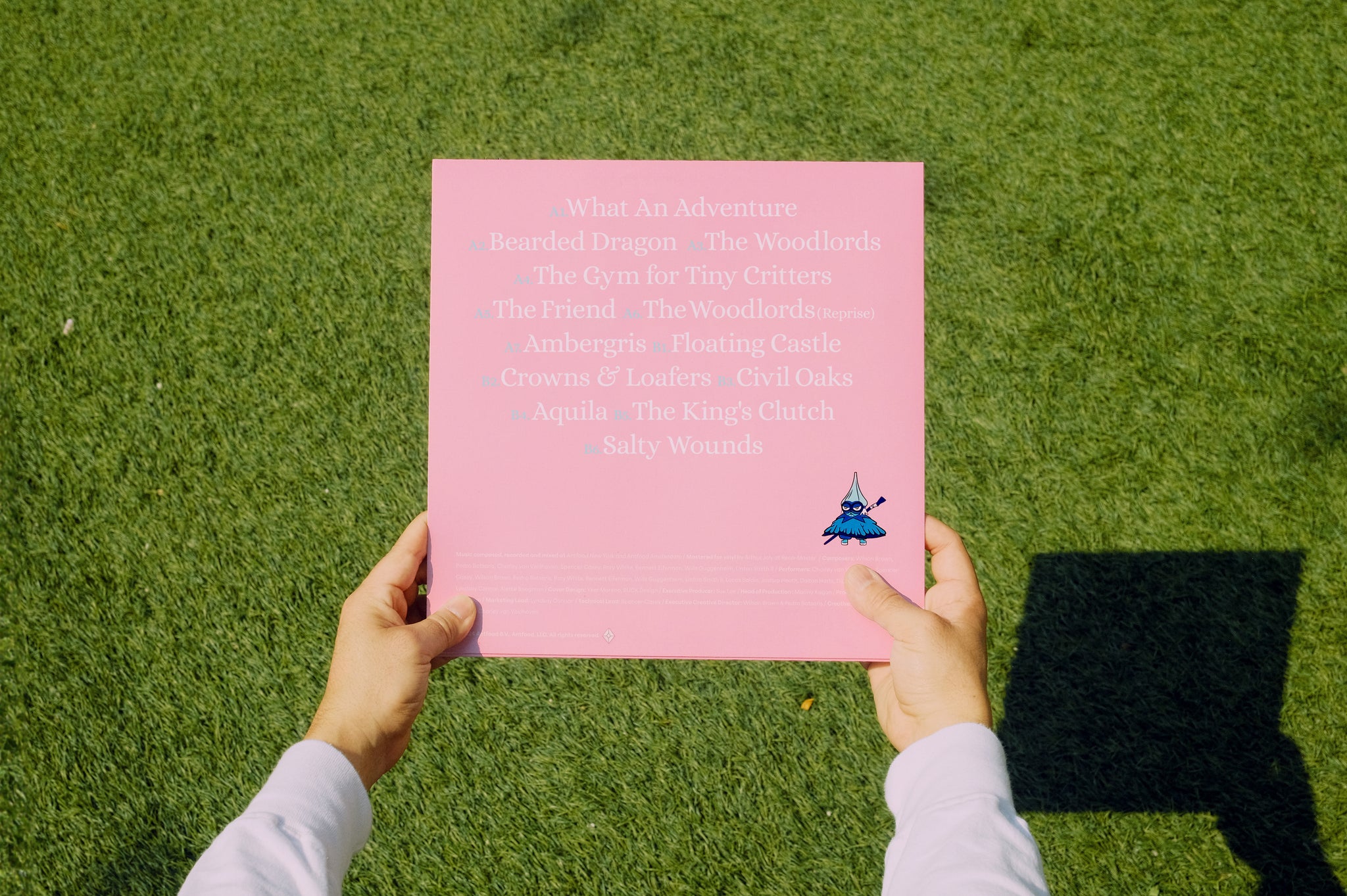 Let's! Revolution! (Original Soundtrack)