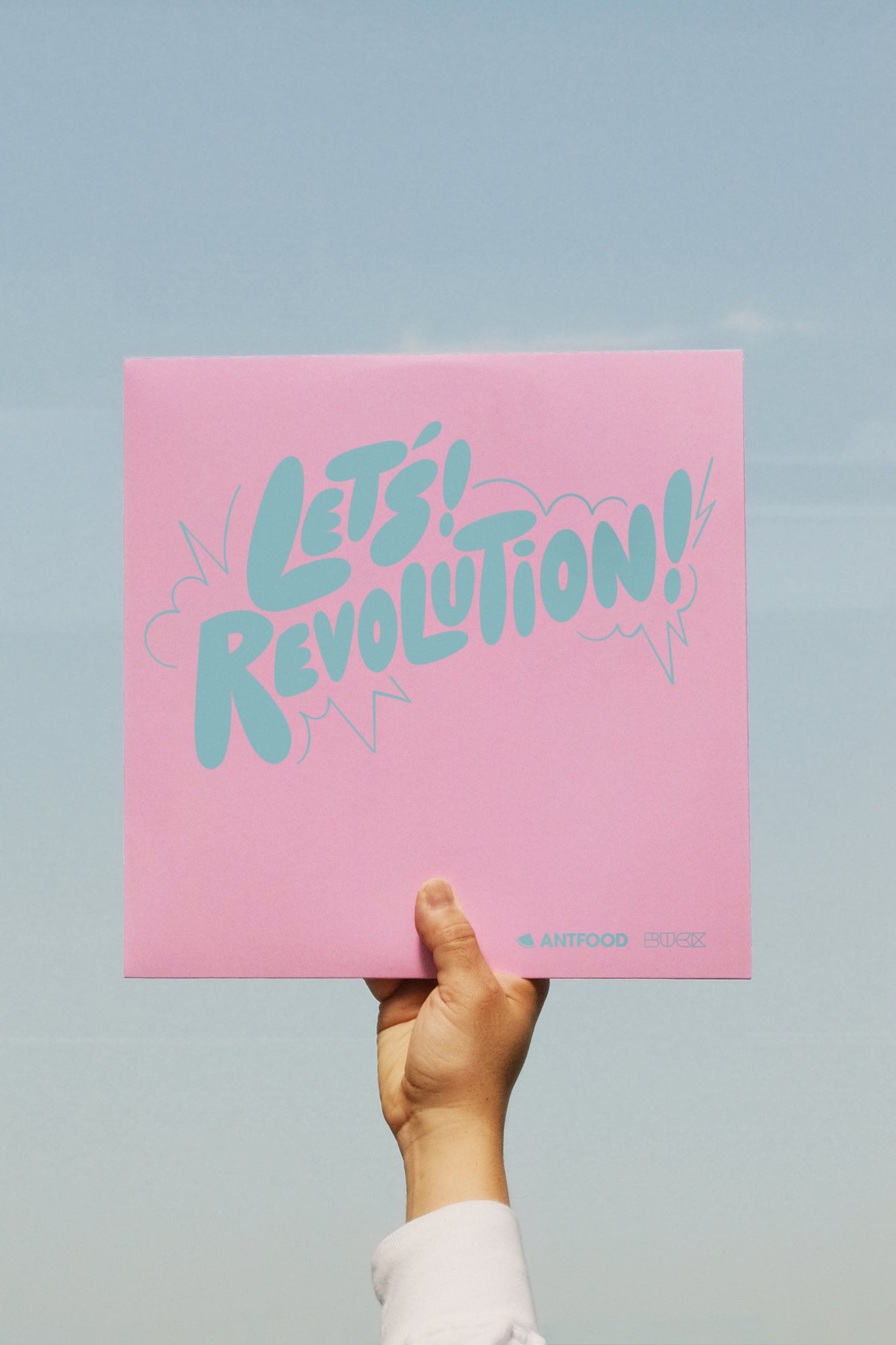 Let's! Revolution! (Original Soundtrack)