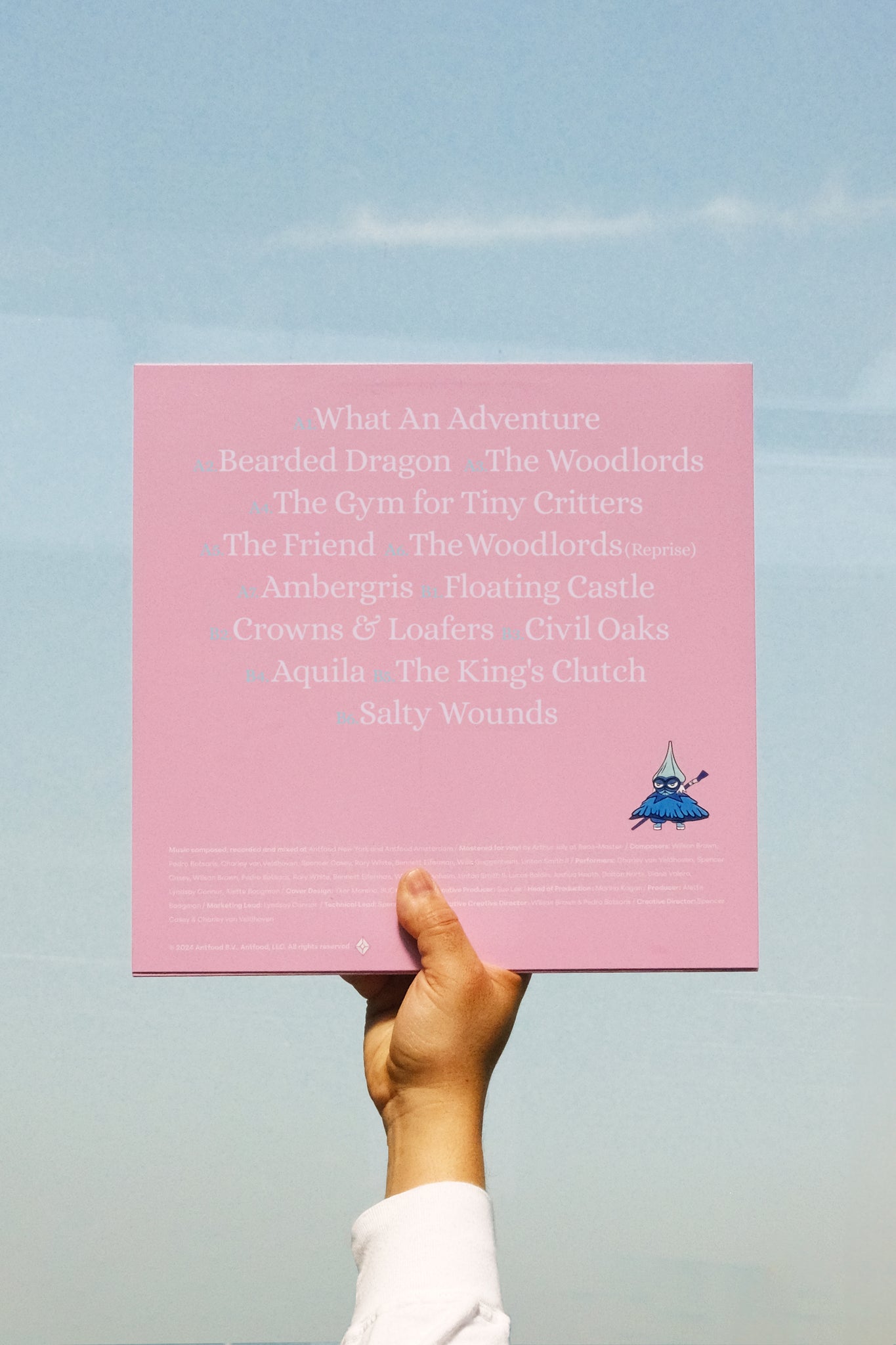 Let's! Revolution! (Original Soundtrack)