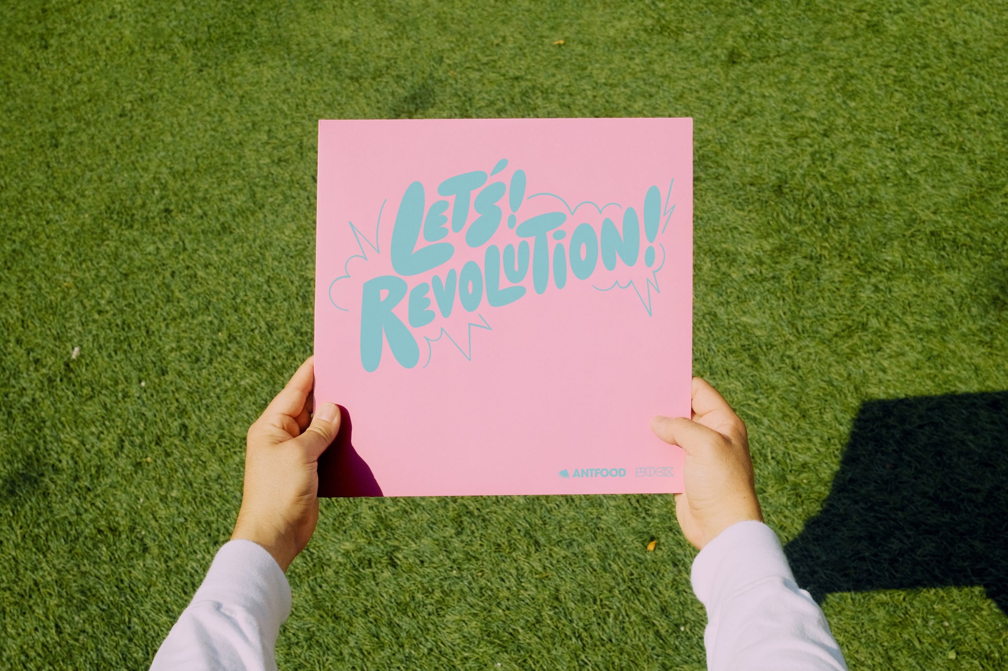 Let's! Revolution! (Original Soundtrack)