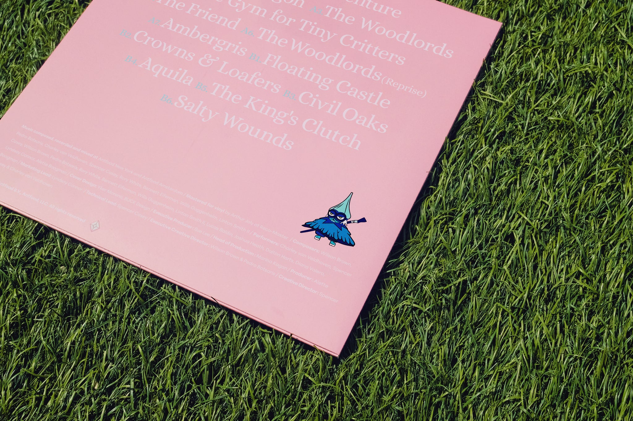 Let's! Revolution! (Original Soundtrack)