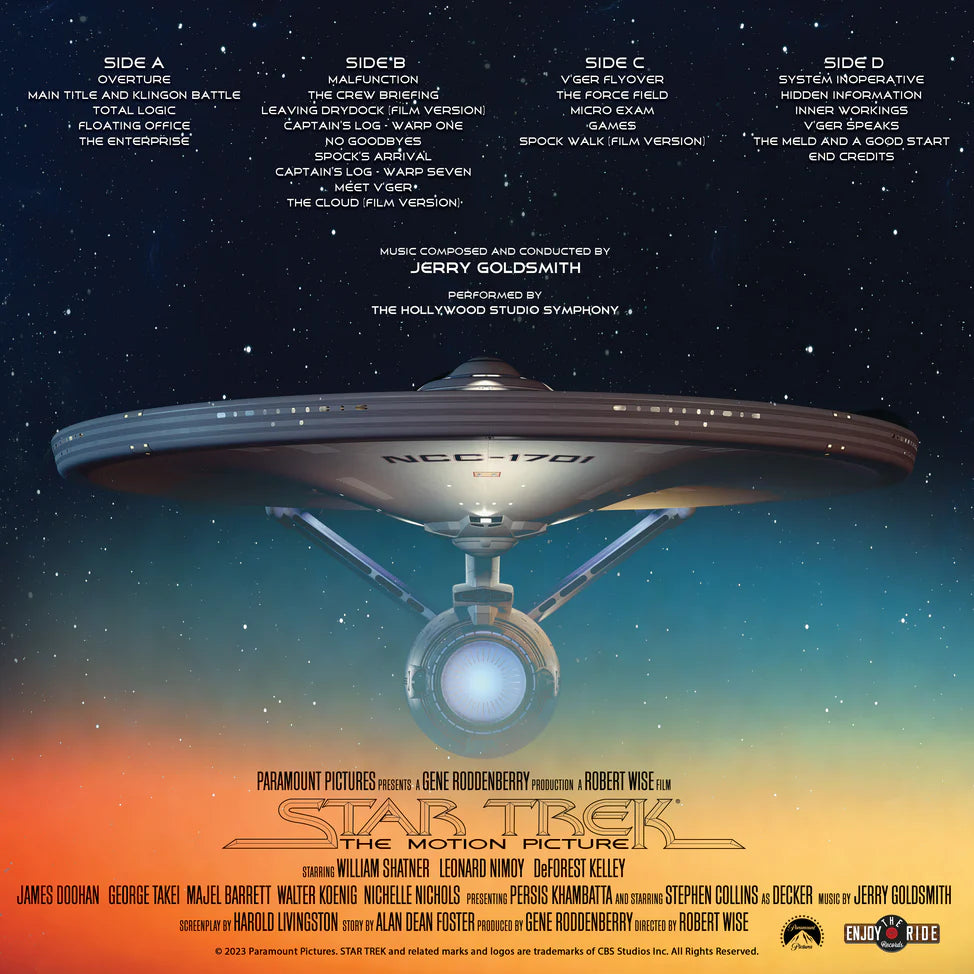 Star Trek: The Motion Picture (Director’s Edition)