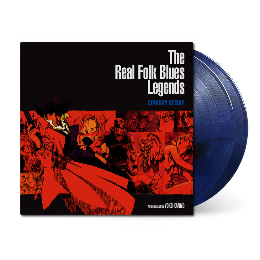 Cowboy Bebop - The Real Folk Blues Legends