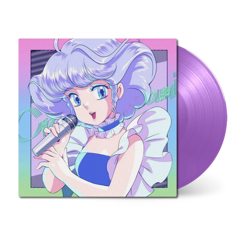 Creamy Mami 80's on Vinyl