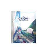 CrossCode Piano Collections [Sheet Music Book]