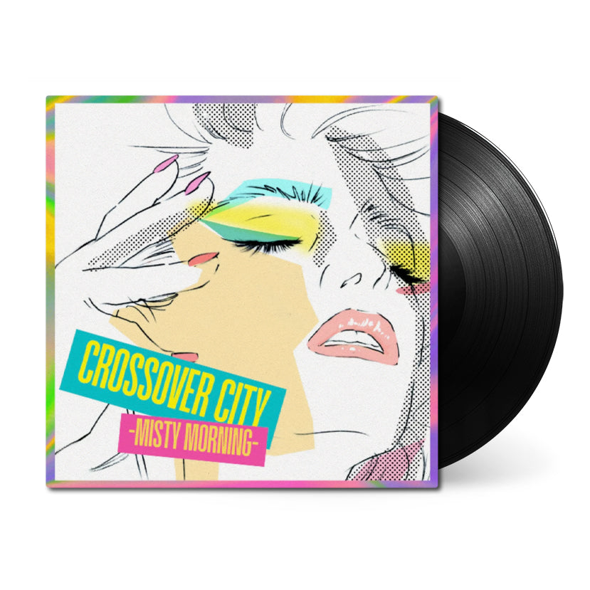 Mr. Ajikko Manpuku Teishoku • Original Soundtrack • 1xLP – Black