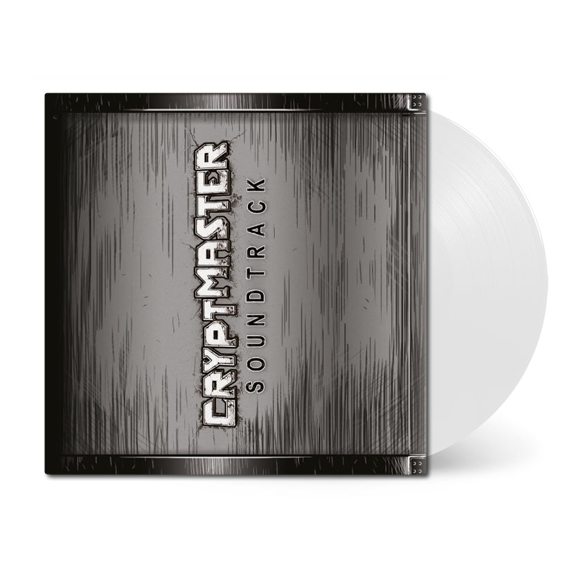 Cryptmaster • Original Soundtrack • 1xLP – Black Screen Records