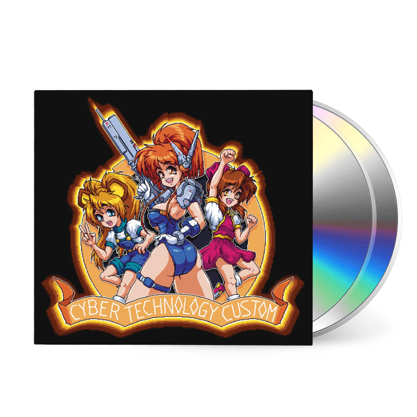  Chip Chan Kick Double (Original Soundtracks)