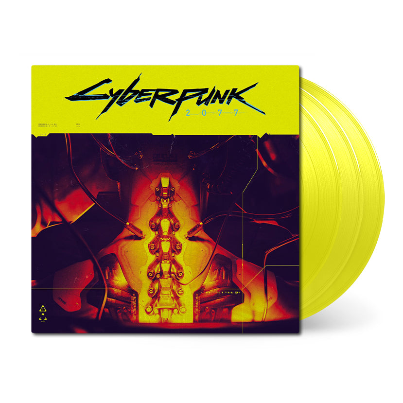 Cyberpunk 2077: Future Sound of Night City (Original Soundtrack)
