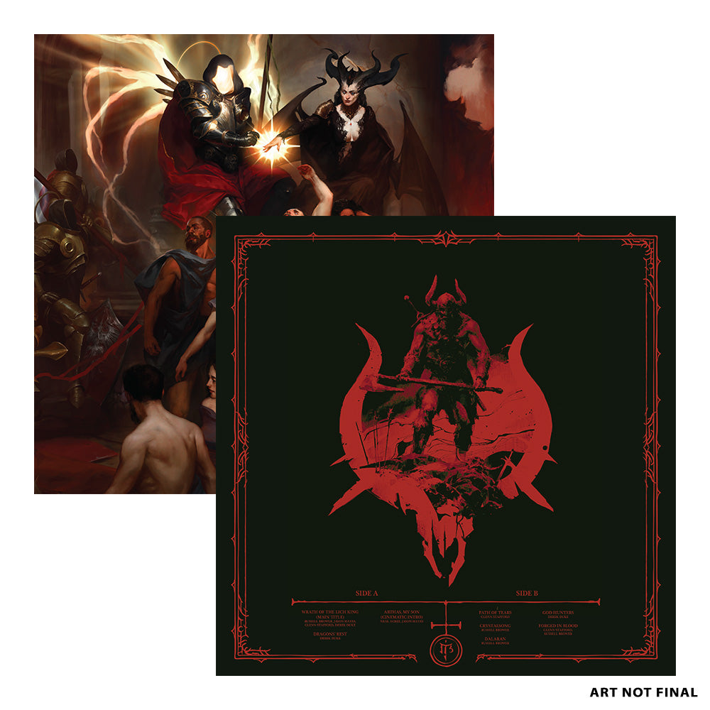 Diablo IV (Original Soundtrack)