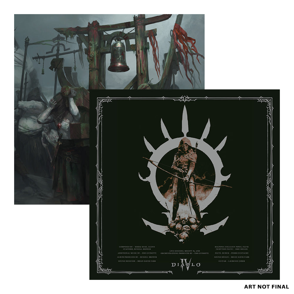Diablo IV (Original Soundtrack)