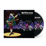 DELTARUNE Guitar Collections: Volume 1 [CD]