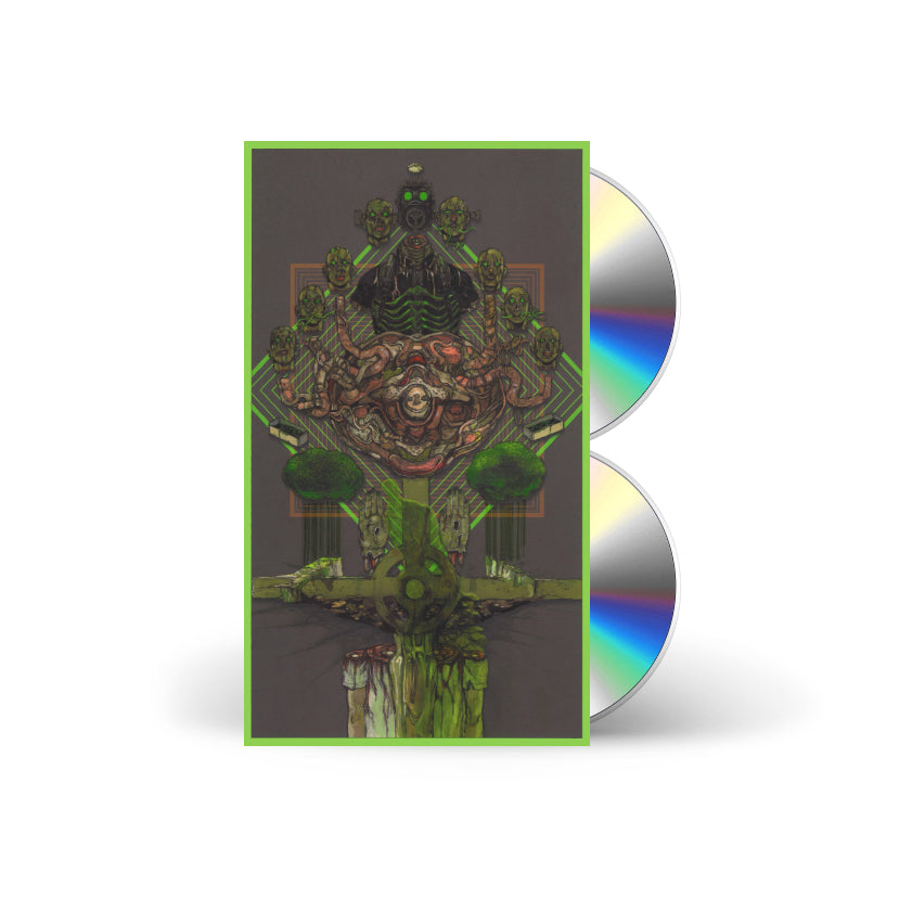DOROHEDORO (Original Soundtrack) [CD]
