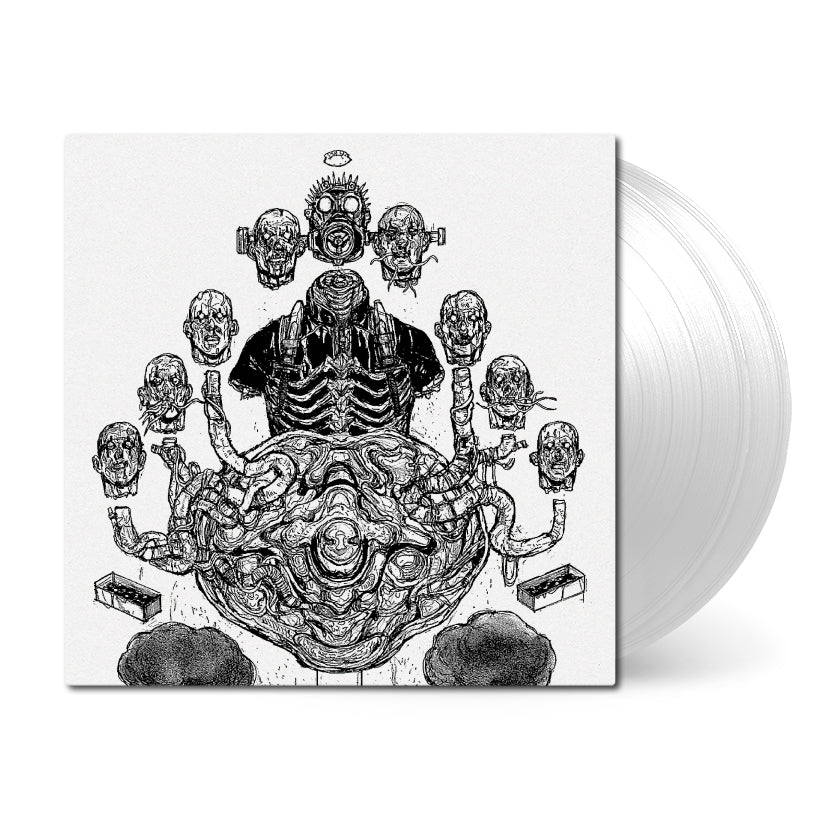 DOROHEDORO • 2xLP Vinyl • Soundtrack – Black Screen Records