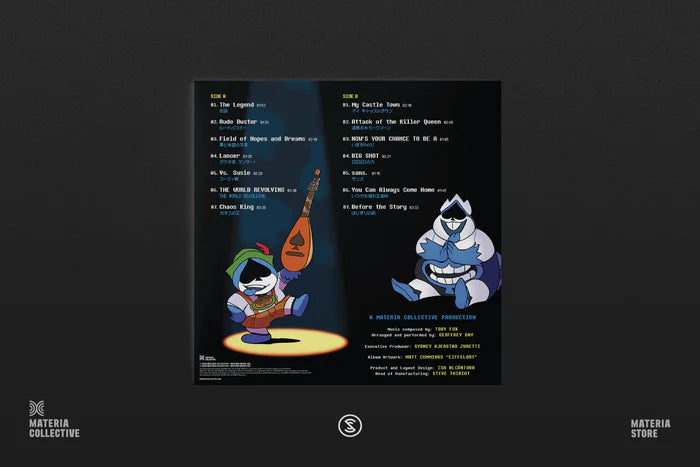 DELTARUNE Guitar Collections: Volume 1