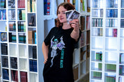 Cassette Beasts • T-Shirt • Kayleigh [Black]