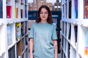 Cassette Beasts • T-Shirt • Outlines [Aloe]