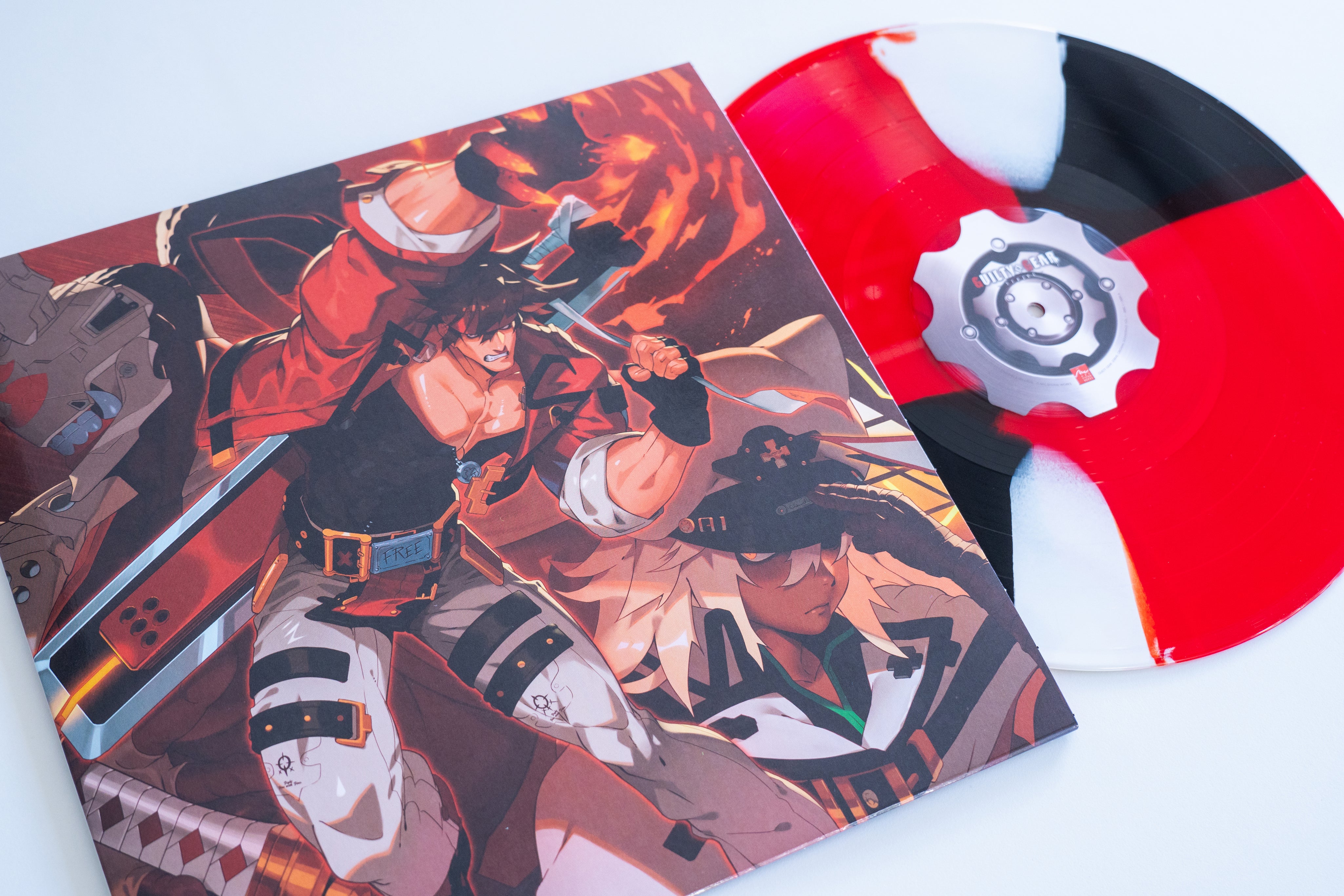 Guilty Gear -Strive- Vol. 1 (Original Soundtrack)