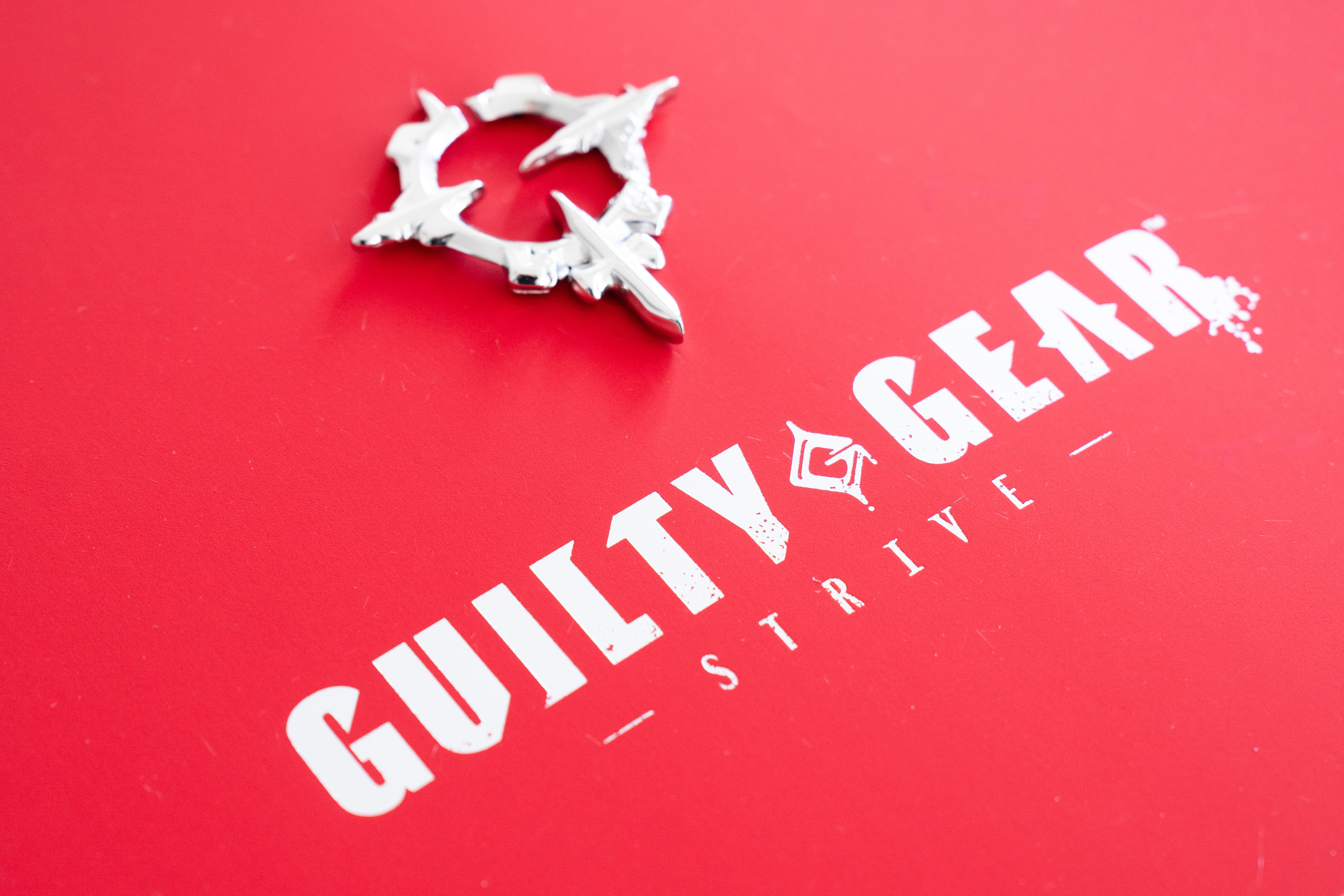 Guilty Gear -Strive- Vol. 1 (Original Soundtrack)
