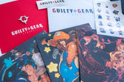 Guilty Gear -Strive- Vol. 1 (Original Soundtrack)