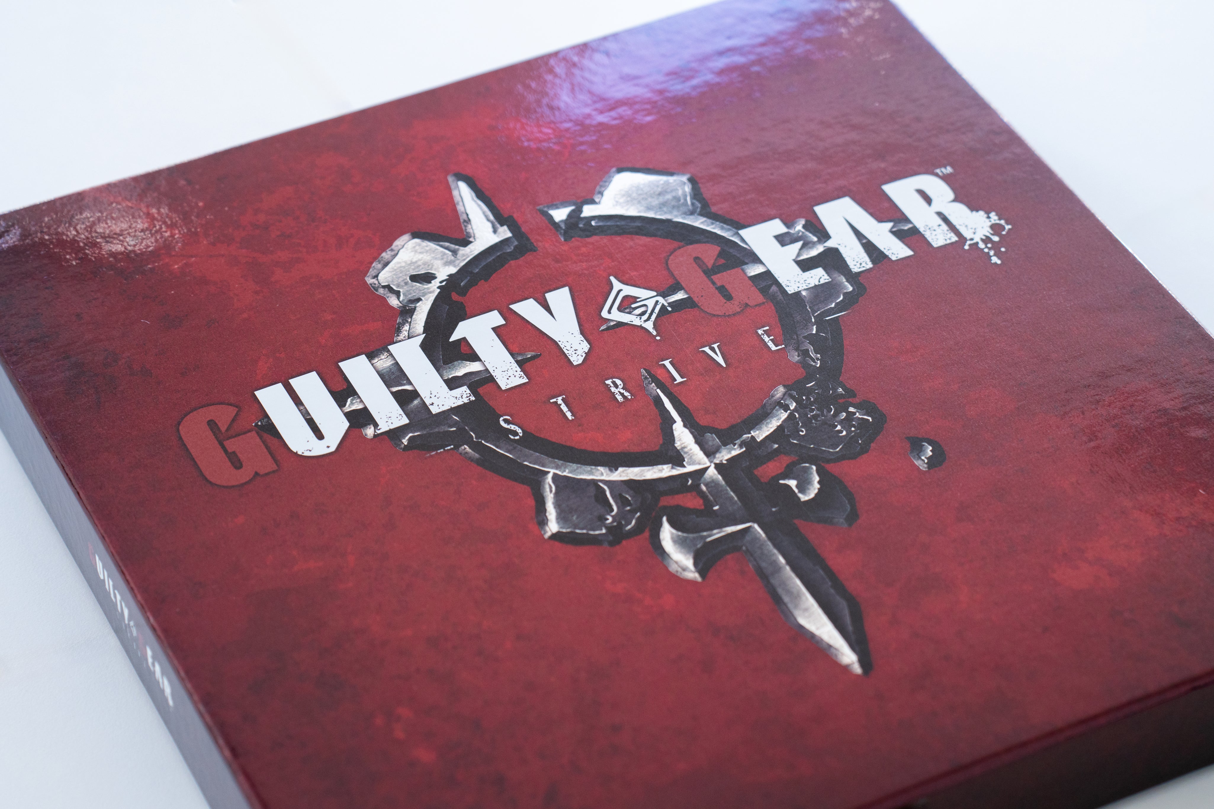 Guilty Gear -Strive- Vol. 1 (Original Soundtrack)