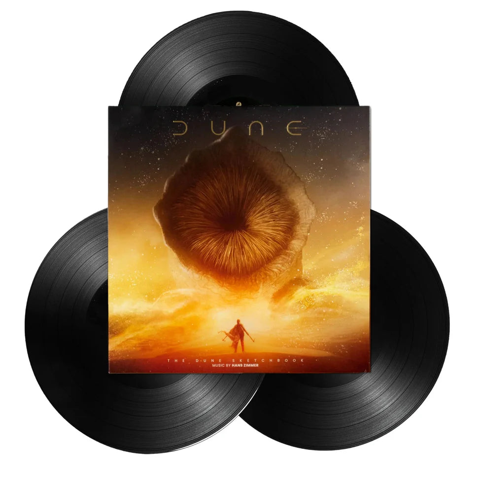 The Dune Sketchbook - Music from the Soundtrack