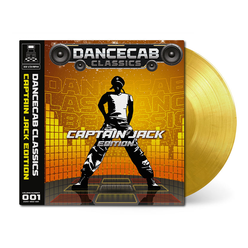 Dancecab Classics 001 - Captain Jack Edition