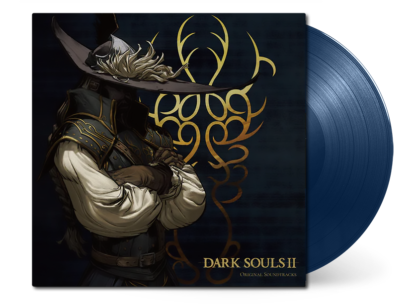 Shunsuke Kida - Demon's Souls Original Soundtrack Exclusive Black