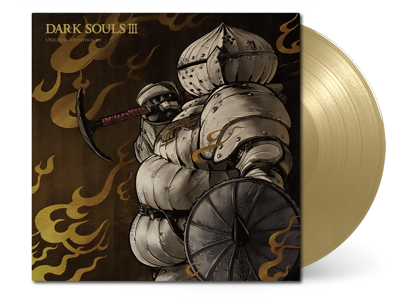 Dark Souls Trilogy (Original Soundtracks)