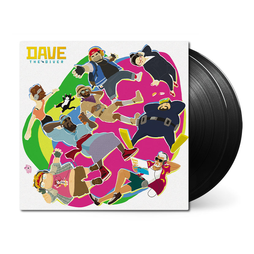 Dave the Diver (Original Soundtrack)
