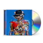 RADWIMPS • Anew • CD – Black Screen Records