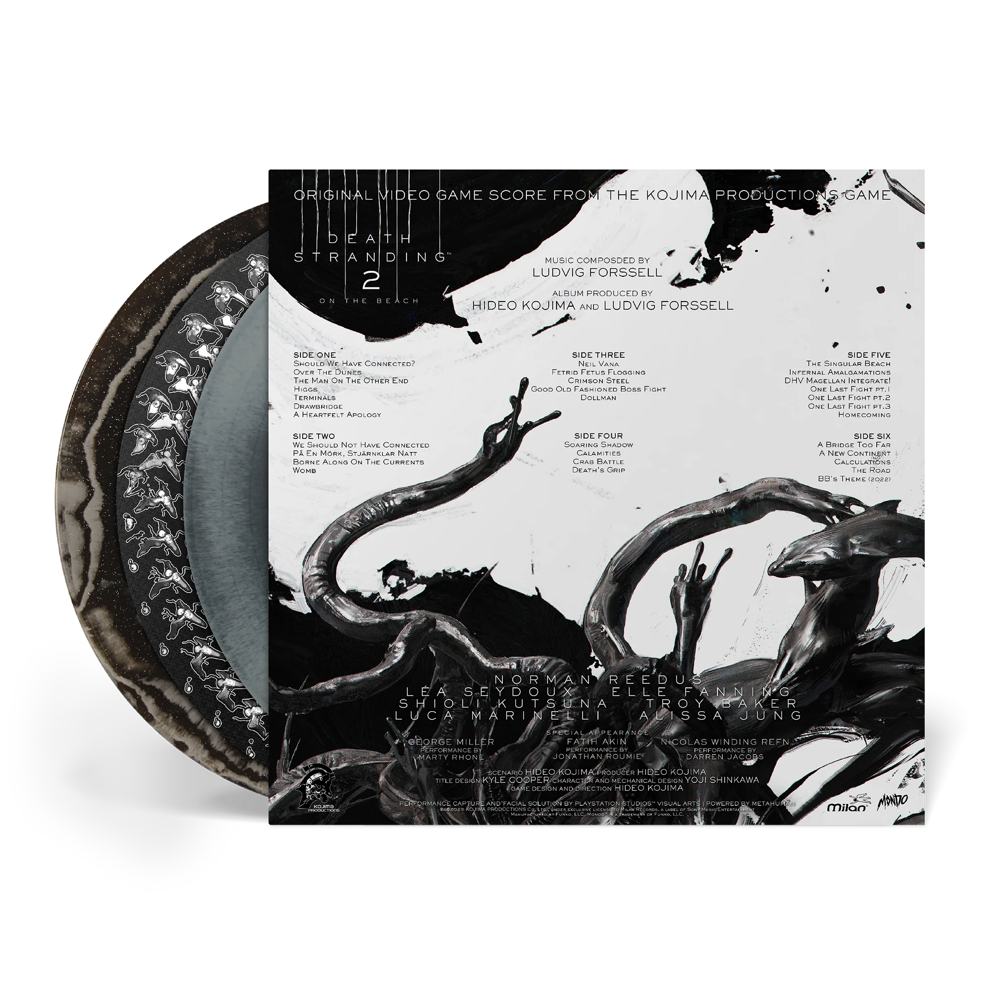Death Stranding 2: On The Beach (Original Score)