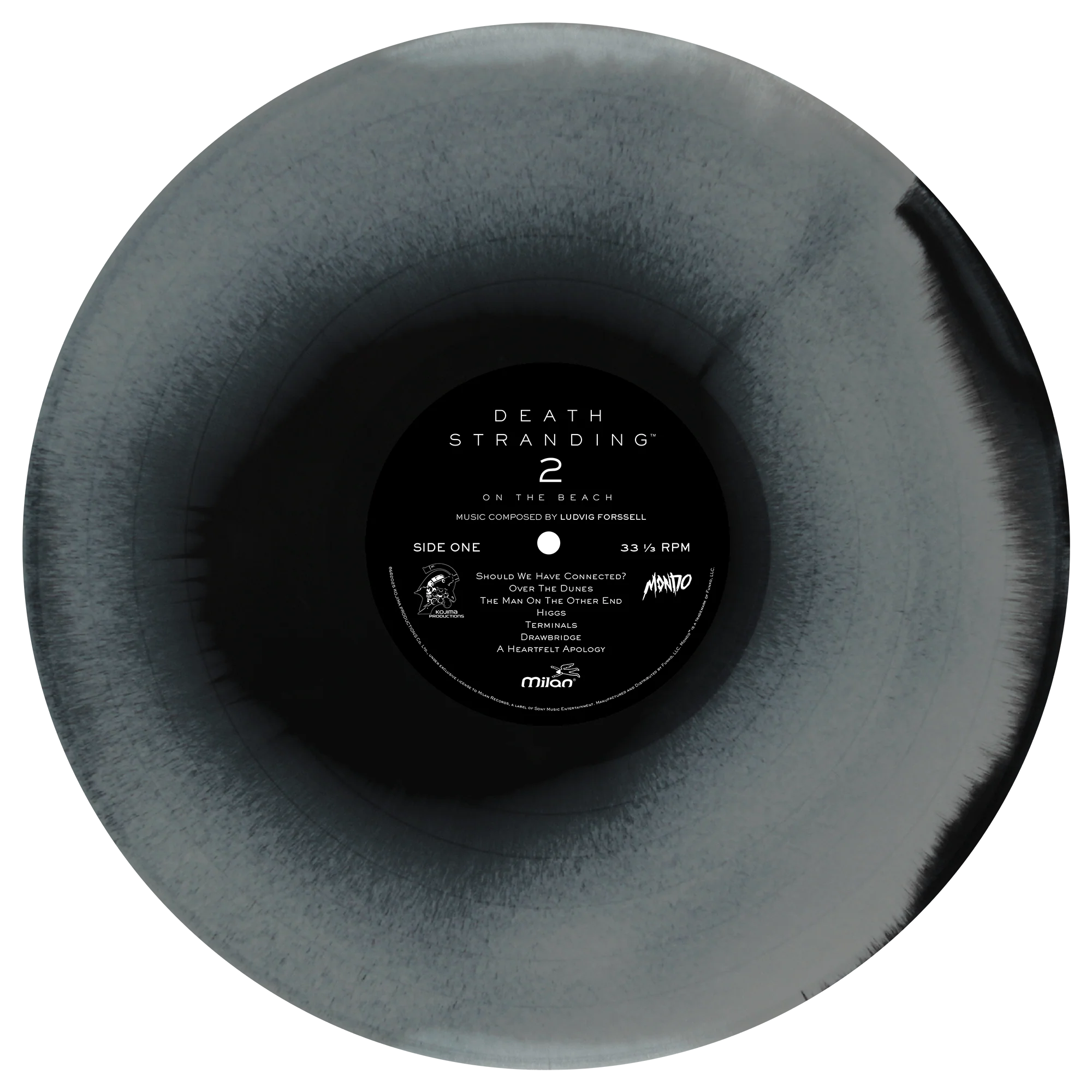 Death Stranding 2: On The Beach (Original Score)