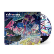 DELTARUNE Piano Collections, Volume 1 [CD]
