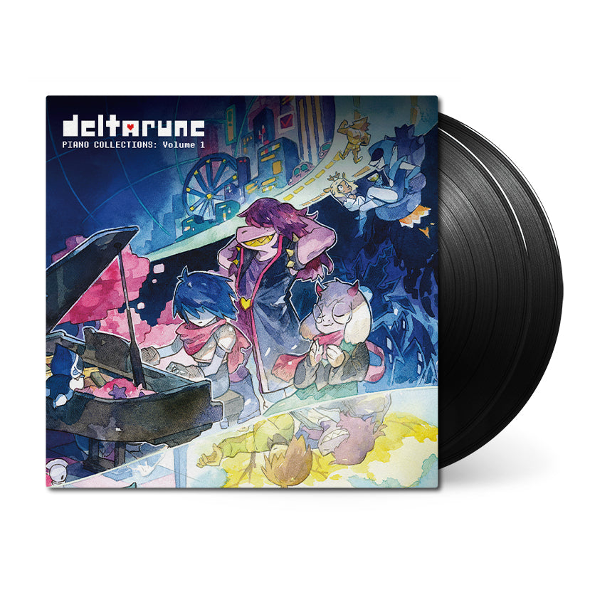 DELTARUNE Piano Collections, Volume 1