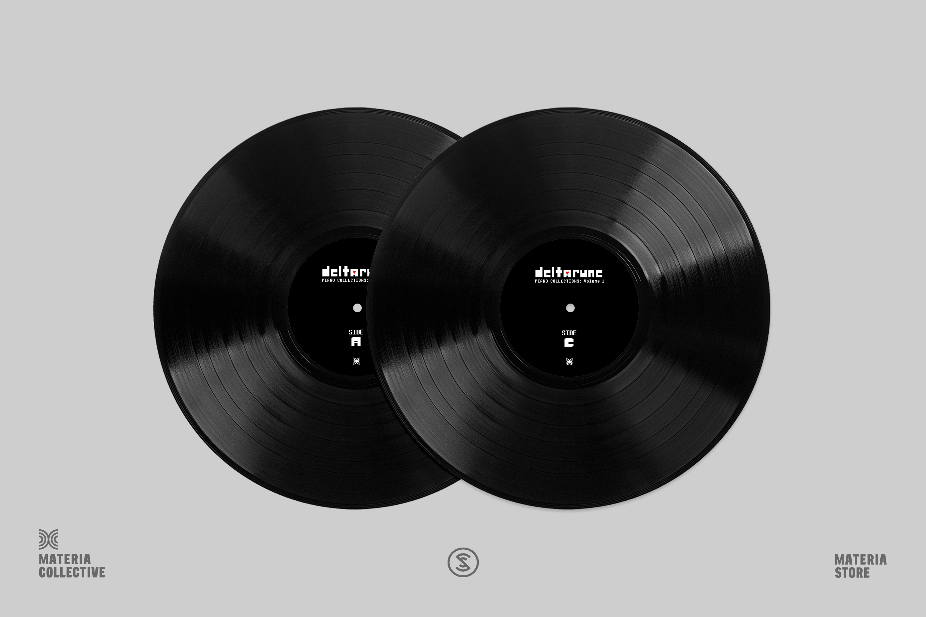 DELTARUNE Piano Collections, Volume 1