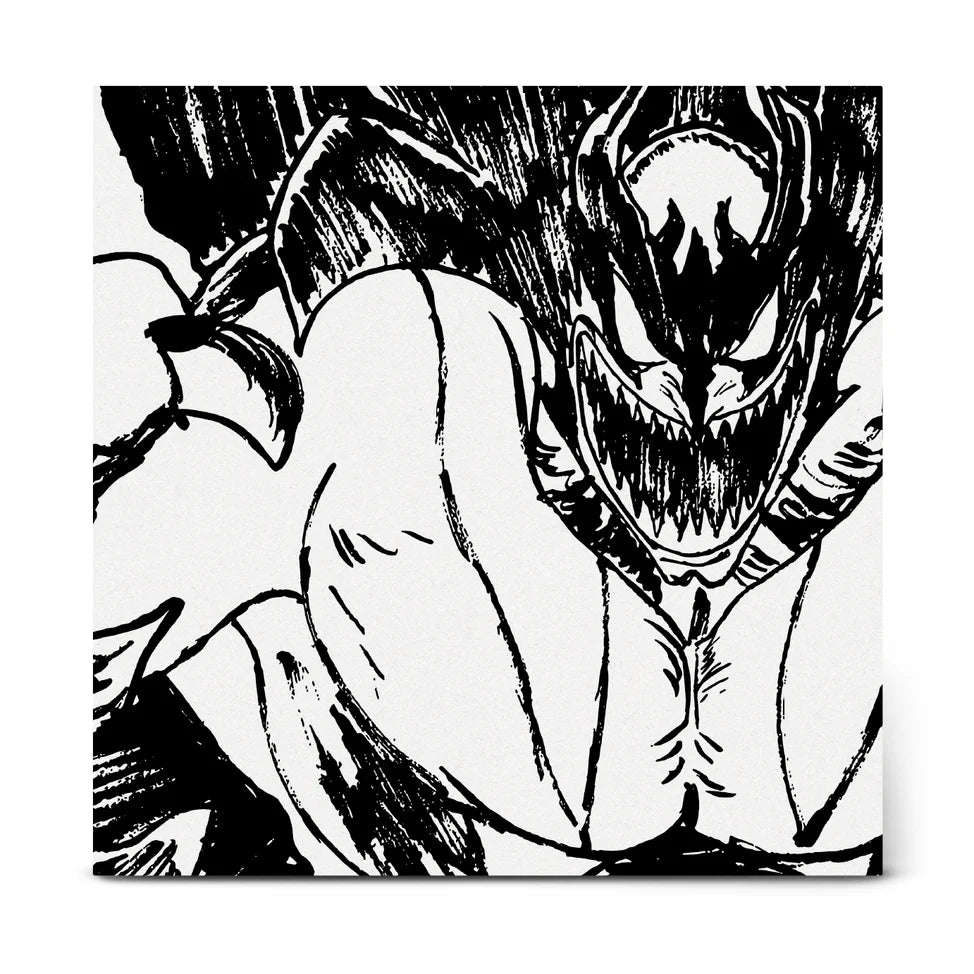 DEVILMAN Crybaby (Original Soundtrack)