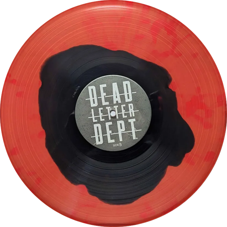 Dead Letter Dept. (Original Soundtrack)