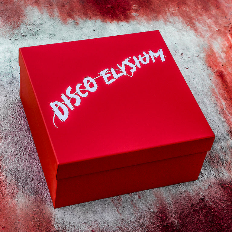 Disco Elysium: The Final Cut Collector’s Set [Game Not Included]