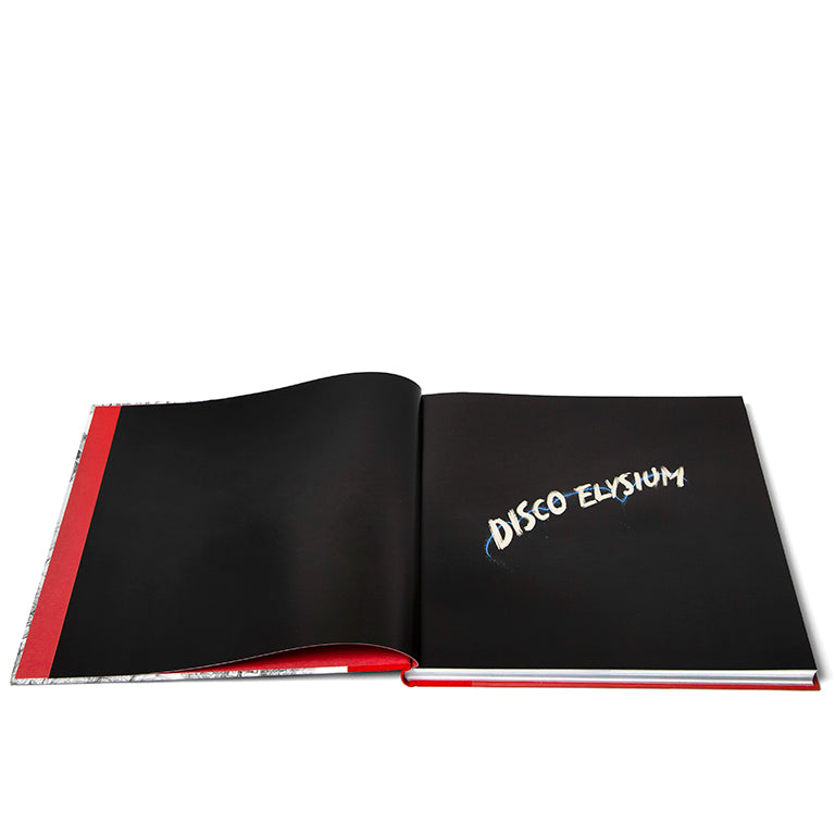 Disco Elysium: The Final Cut Collector’s Set [Game Not Included]