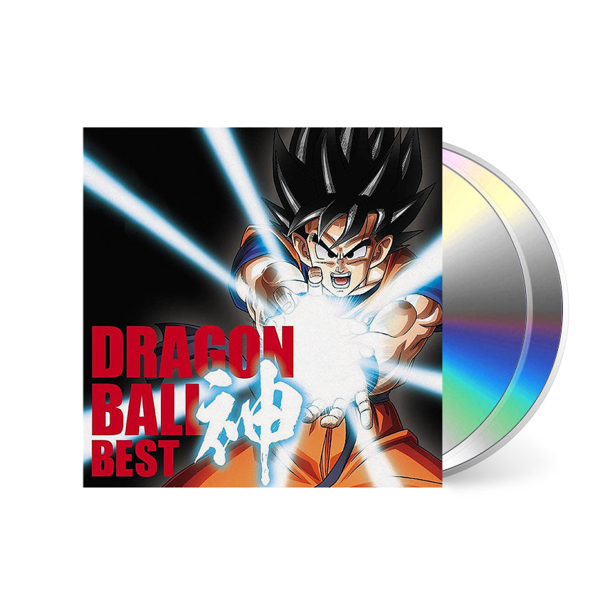 アート・デザイン・音楽 DRAGON BALL 30th Anniversary Dragon Ball 30th Anniversary Anime: Dragon Ball God BEST • 2xCD