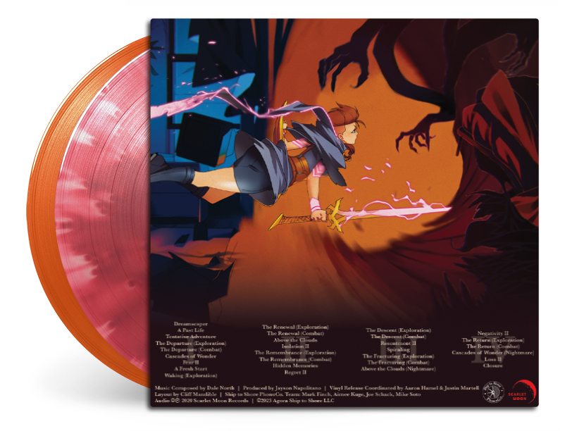 Dreamscaper (Original Soundtrack)