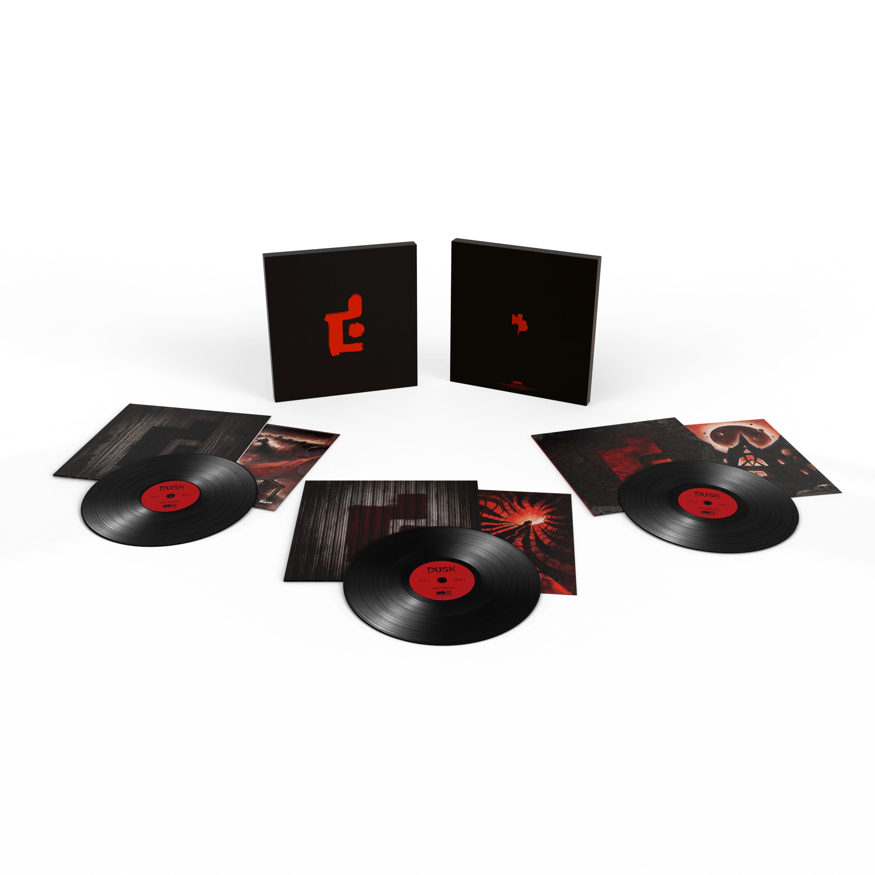 DUSK (Original Soundtrack)