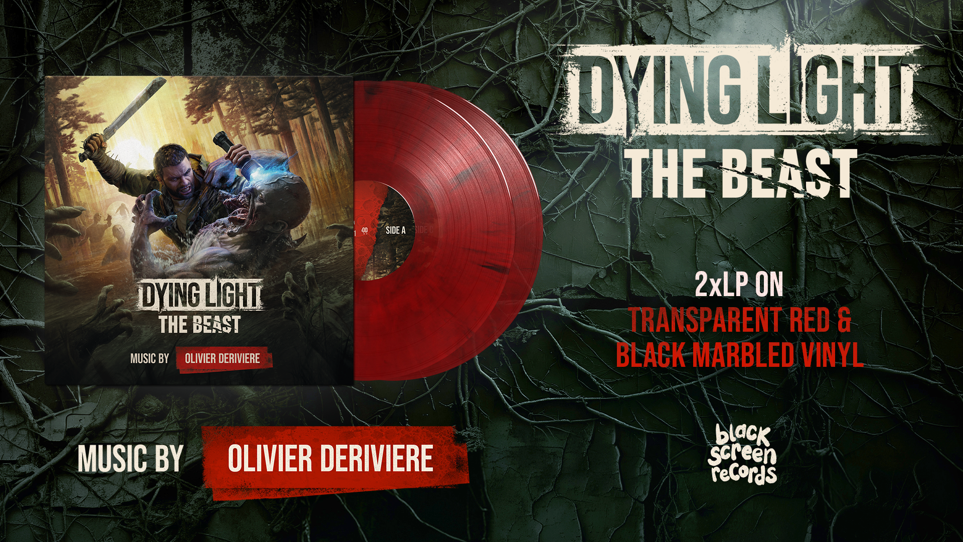 Dying Light: The Beast (Original Game Soundtrack)