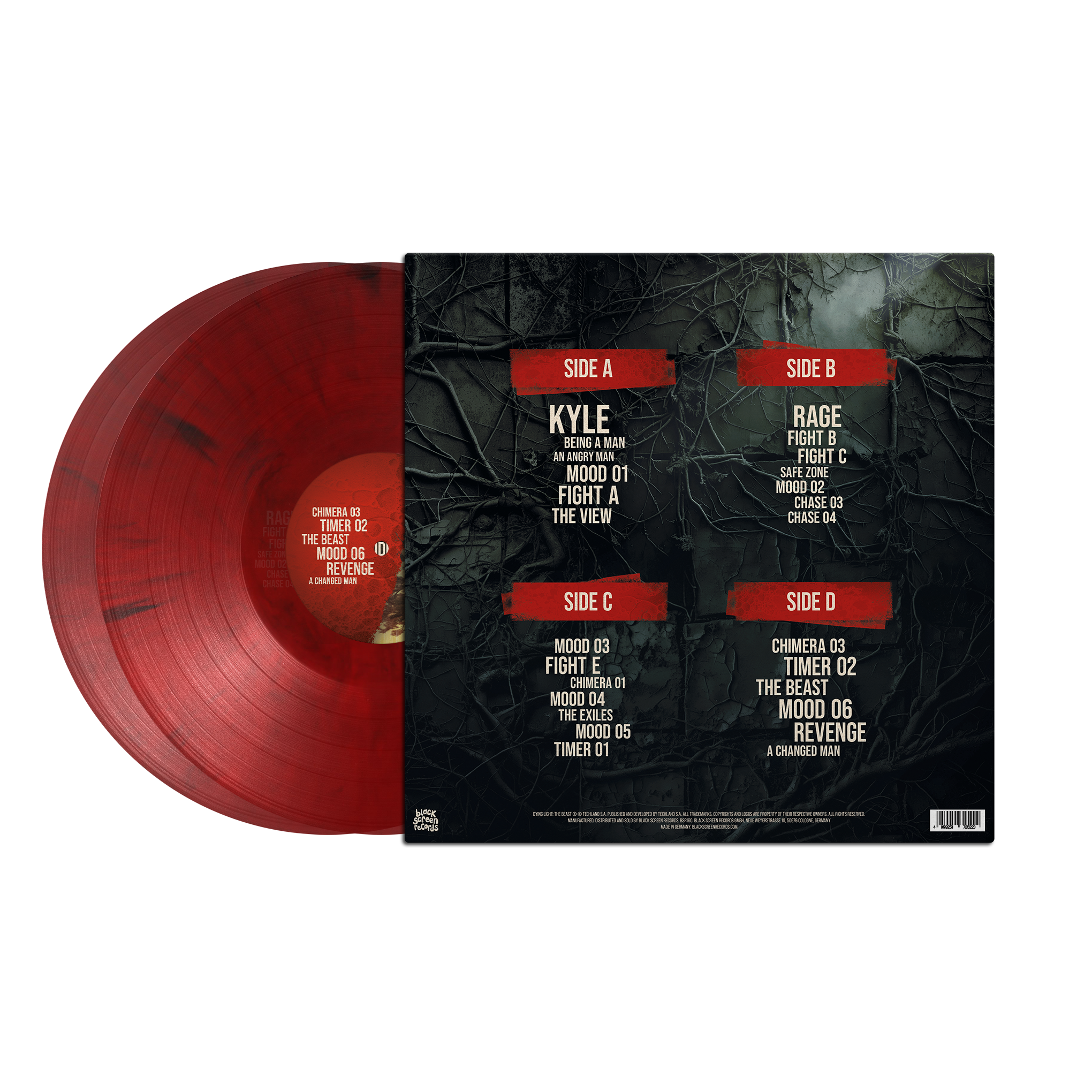 Dying Light: The Beast (Original Game Soundtrack)