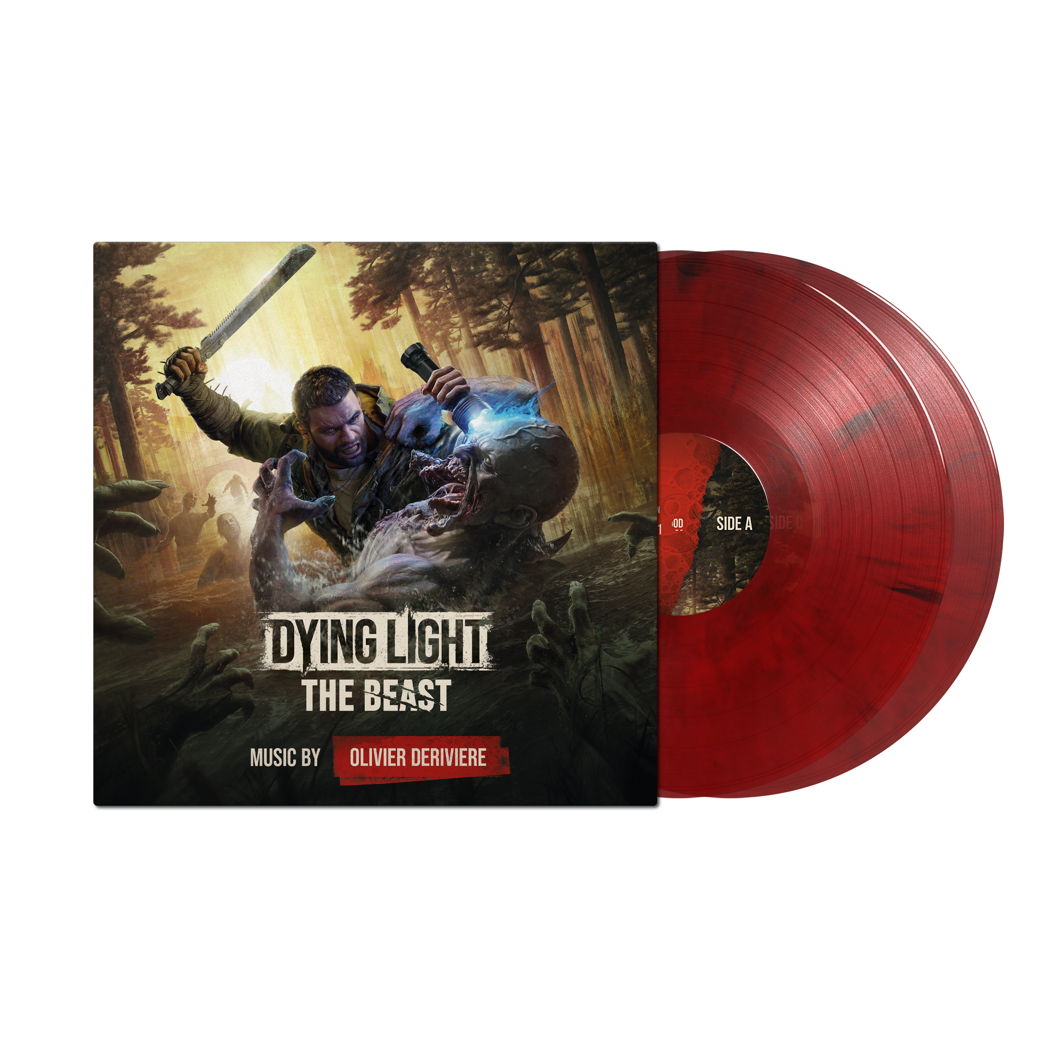 Dying Light: The Beast (Original Game Soundtrack)