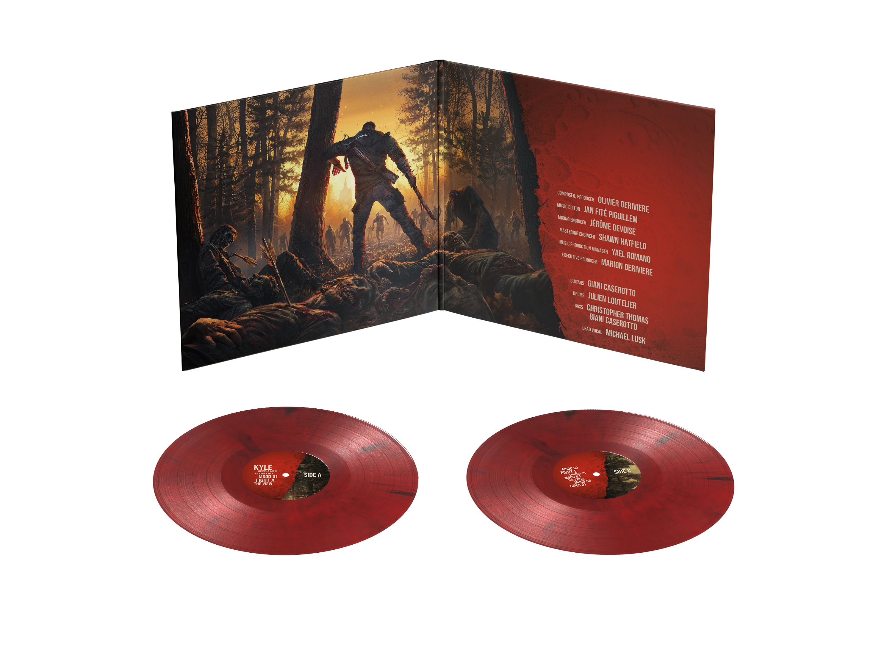Dying Light: The Beast (Original Game Soundtrack)