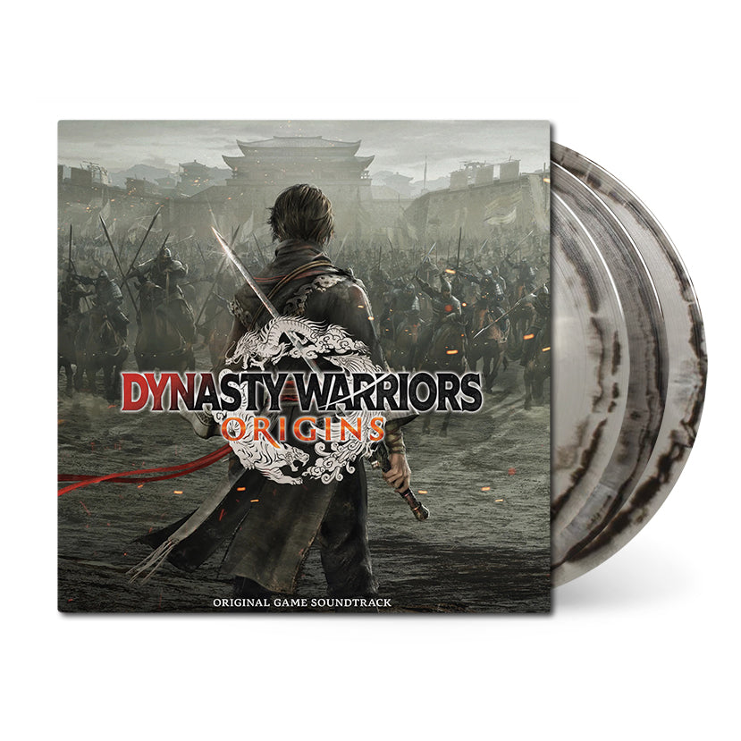 Dynasty Warriors: Origins (Original Soundtrack)
