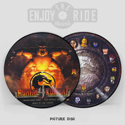 Mortal Kombat 4 (Original Soundtrack)
