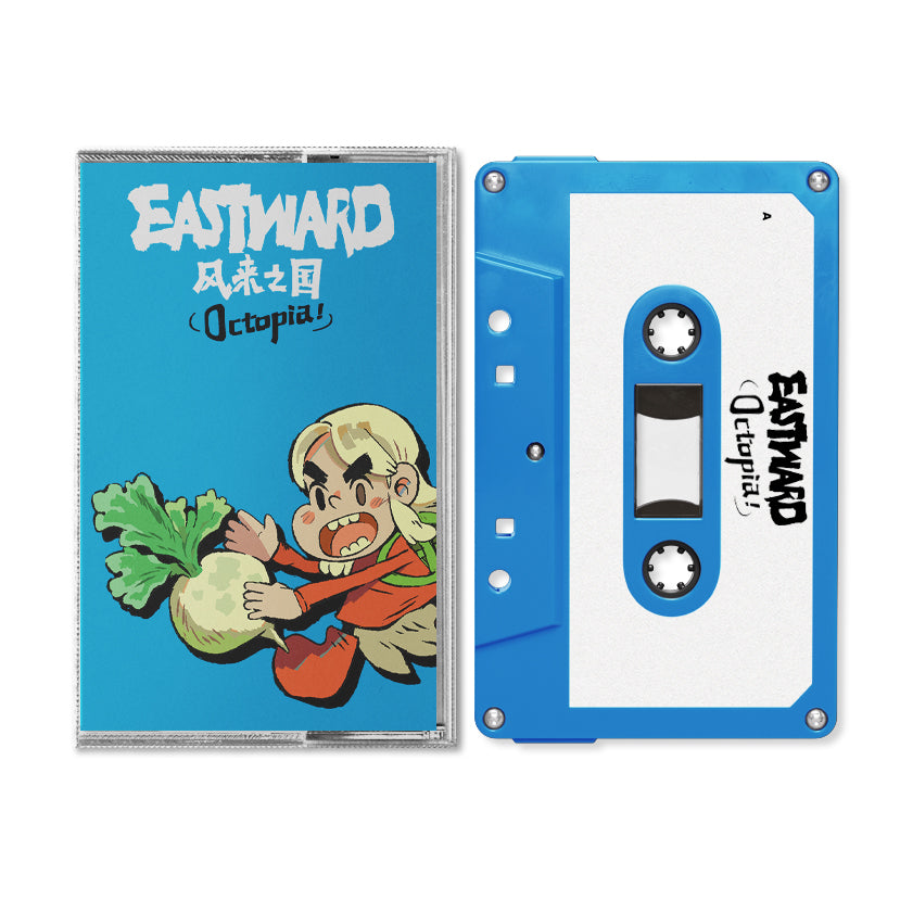 Eastward Octopia (Original Soundtrack) [TAPE]